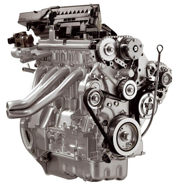 2006 All Vivaro Car Engine